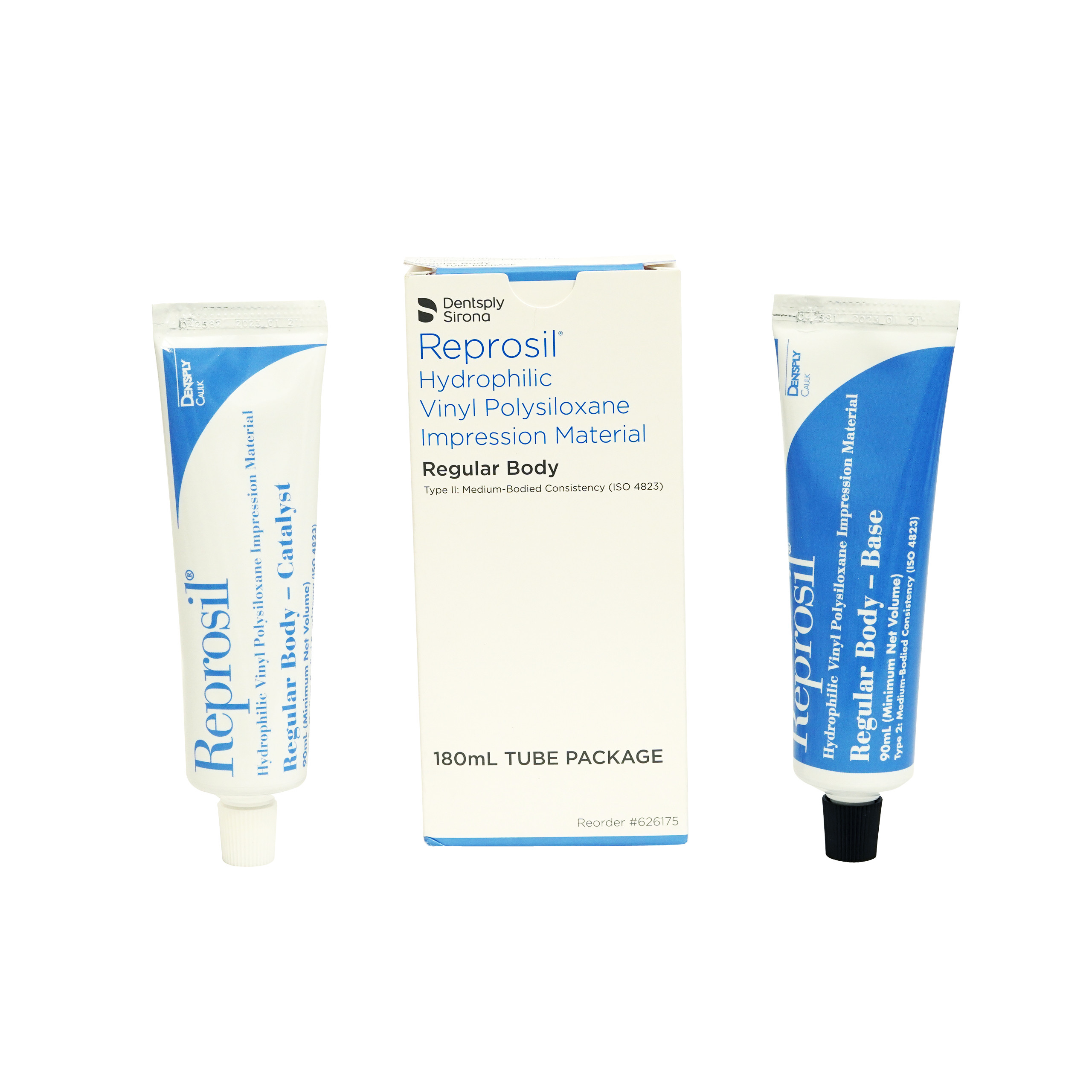 Reprosil Heavy Body/LB/Regular Body